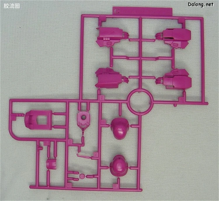 HGUC 普通版 h112 基拉·祖鲁(安杰洛·梭斐专用机) - 图片